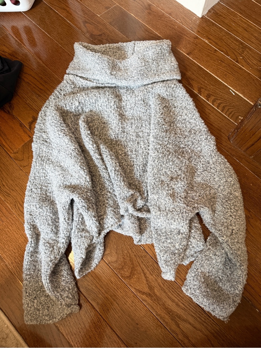 Free People Boucle Sweater